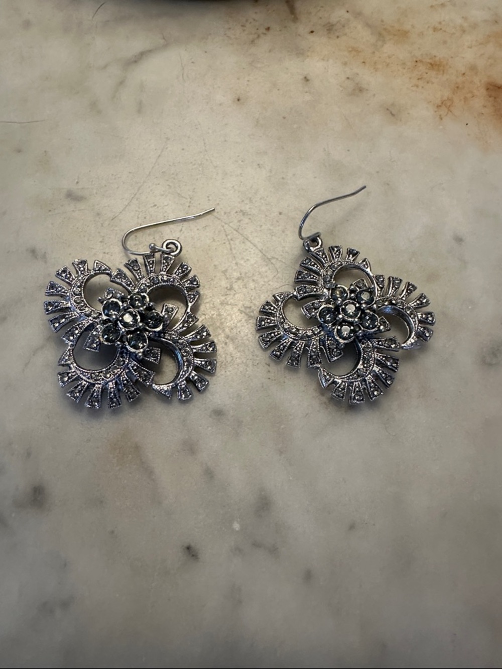 VSA earrings